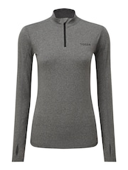 Tog 24 Grey Snowdon Thermal  T-Shirt - Image 6 of 6