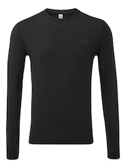 Tog 24 Cool Black Snowdon Thermal Saga T-Shirt - Image 4 of 4