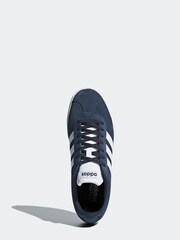 adidas Blue Sportswear Vl Court 2.0 Trainer - Image 9 of 13