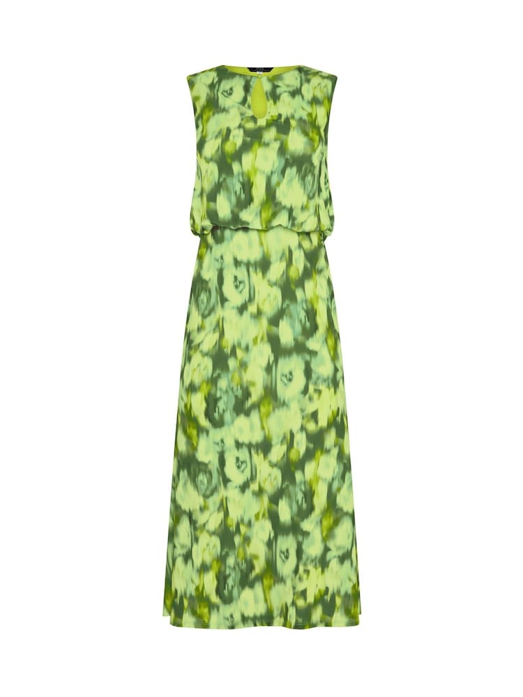 Star by Julien MacDonald Green Keyhole Jersey Dress - Image 5 of 5 Star by Julien MacDonald Green Keyhole Jersey Dress - Image 5 of 5