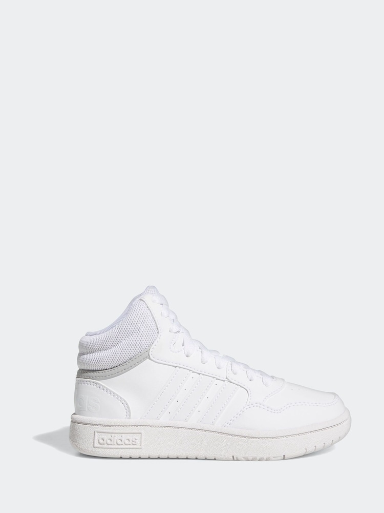 zapatillas medias Hoops de adidas - Imagen 1 de 1