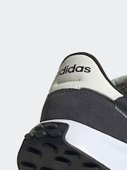 adidas Black Run 70s Trainers - Image 13 of 13