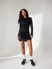 adidas Black Run 70s Trainers - Image 3 of 13