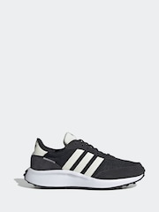 adidas Black Run 70s Trainers - Image 6 of 13