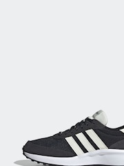 adidas Black Run 70s Trainers - Image 7 of 13