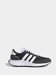 Črno-bela - Adidas Tekaški copati za življenjski slog Run 70s - Slika 9 iz 9