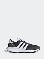 Črno-bela - Adidas Tekaški copati za življenjski slog Run 70s - Slika 1 iz 9