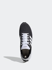 Črno-bela - Adidas Tekaški copati za življenjski slog Run 70s - Slika 6 iz 9