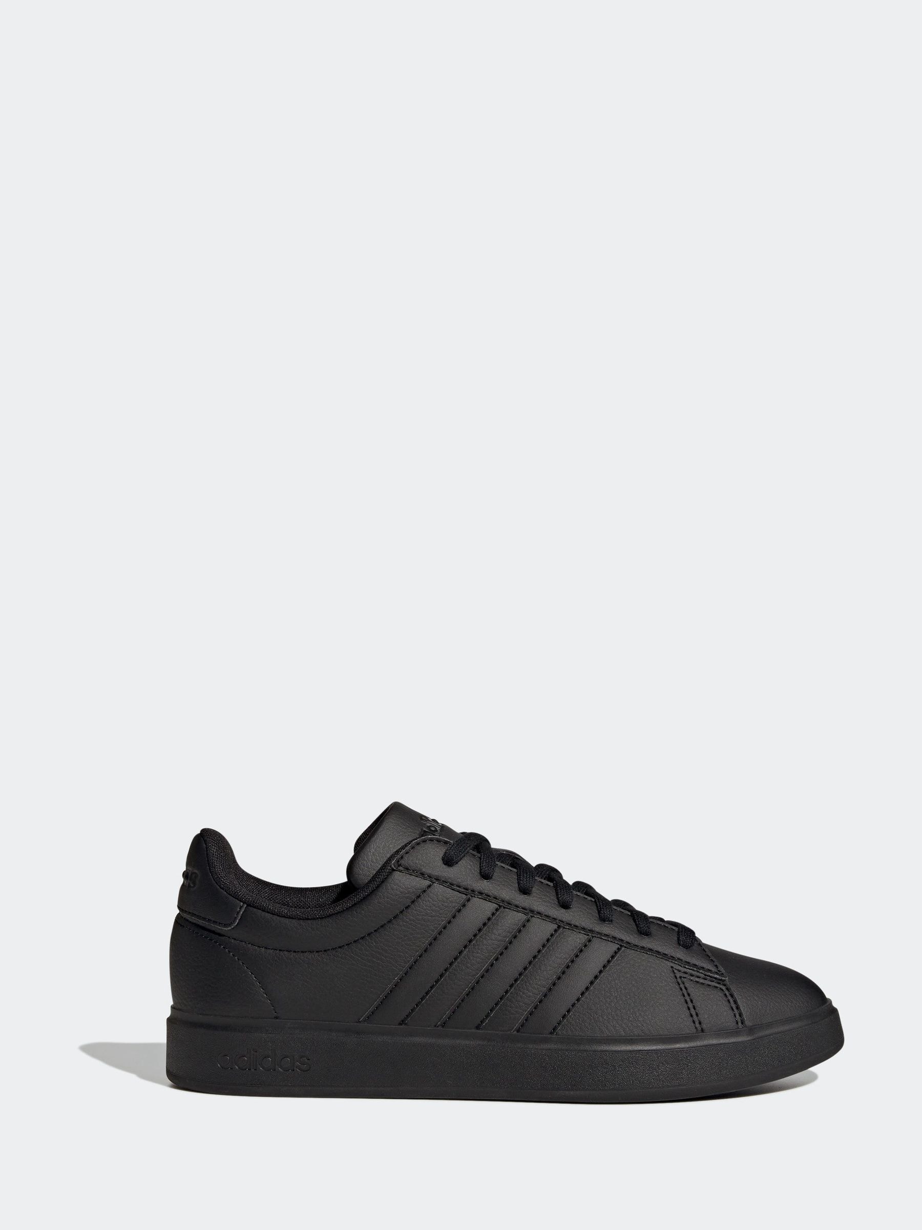 Basket adidas noir or shop
