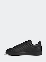 Negro - Zapatillas de deporte Grand Court 2.0 de adidas - Imagen 2 de 9