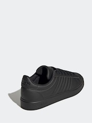 Negro - Zapatillas de deporte Grand Court 2.0 de adidas - Imagen 4 de 9