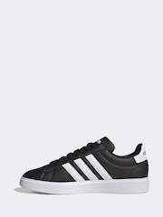 Negro/Blanco - Zapatillas de deporte Grand Court 2.0 de adidas - Imagen 2 de 9