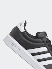 Negro/Blanco - Zapatillas de deporte Grand Court 2.0 de adidas - Imagen 8 de 9