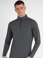 Calvin Klein Golf Newport Quarter Zip Jacket - Image 1 of 8