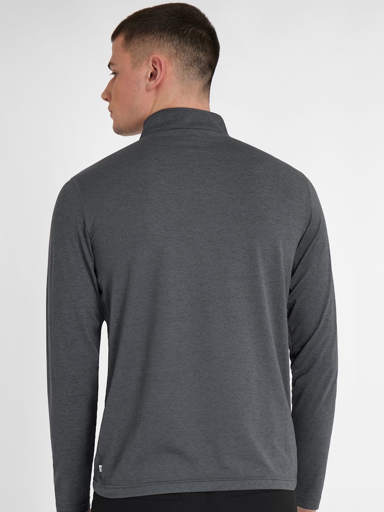 Calvin Klein Golf Newport Quarter Zip Jacket - Image 2 of 8