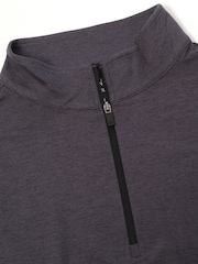Calvin Klein Golf Newport Quarter Zip Jacket - Image 7 of 8
