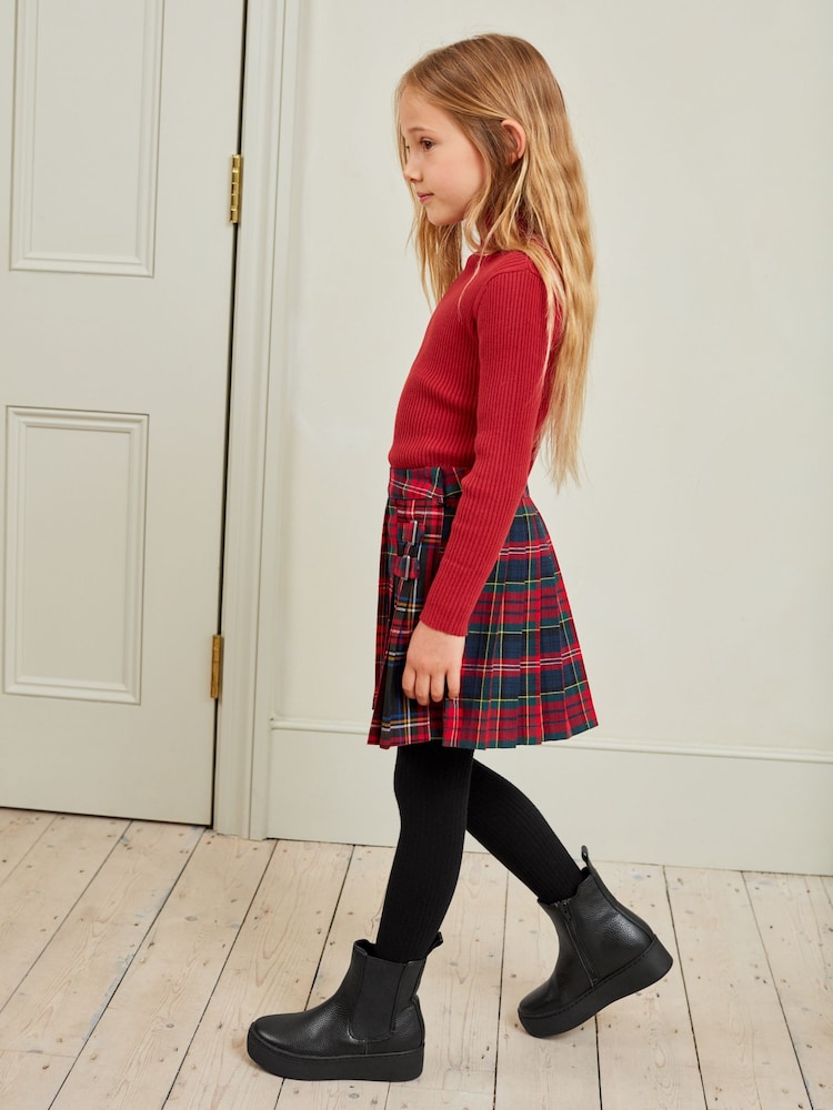 Black Chunky Chelsea Boots - Image 2 of 8
