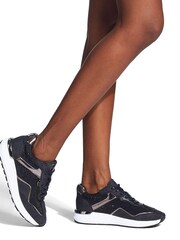 Carvela Black Blink Joggers Trainers - Image 5 of 5