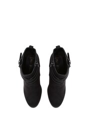 KG Kurt Geiger Black Spike 3 Boots - Image 1 of 5
