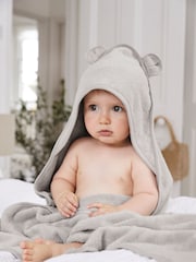 The White Company Handtuch, 100 % Baumwolle - Bild 1 von 3