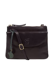 Conkca Tillie Leather Cross-Body Bag - Image 2 of 8