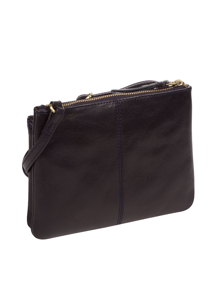 Conkca Tillie Leather Cross-Body Bag - Image 3 of 8