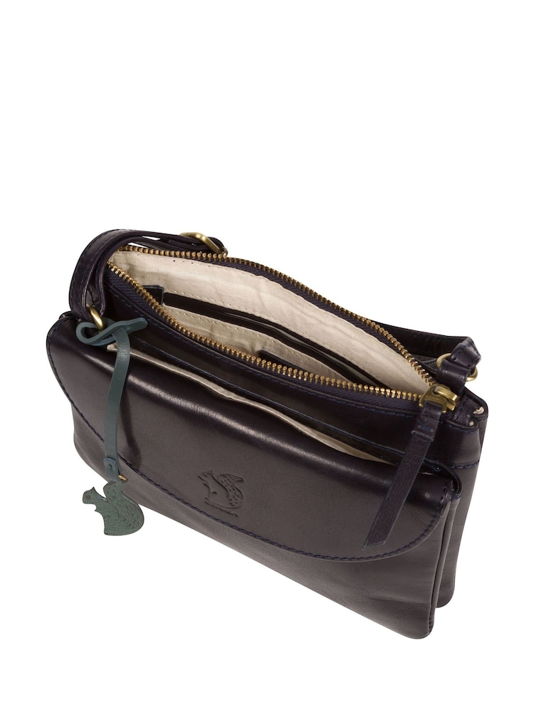 Conkca Tillie Leather Cross-Body Bag - Image 4 of 8