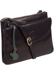 Conkca Tillie Leather Cross-Body Bag - Image 5 of 8