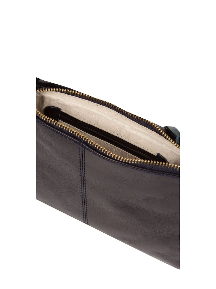 Conkca Tillie Leather Cross-Body Bag - Image 6 of 8