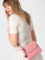 Conkca Tillie Leather Cross-Body Bag - Image 1 of 6