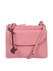 Conkca Tillie Leather Cross-Body Bag - Image 2 of 6