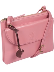 Conkca Tillie Leather Cross-Body Bag - Image 3 of 6