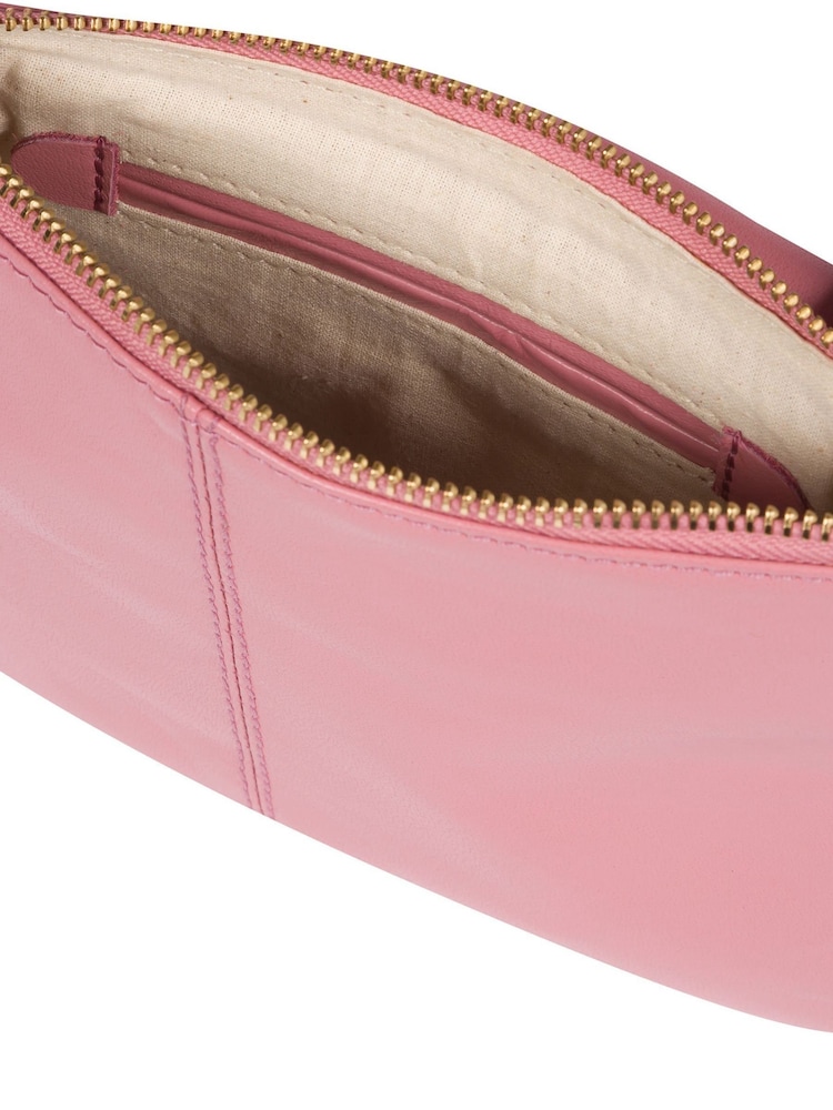 Conkca Tillie Leather Cross-Body Bag - Image 6 of 6