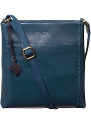Conkca Dink Leather Cross-Body Bag - Image 1 of 6