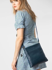 Conkca Dink Leather Cross-Body Bag - Image 6 of 6