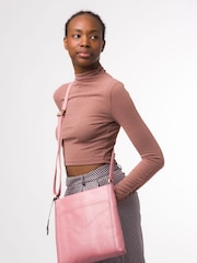 Conkca Dink Leather Cross-Body Bag - Image 1 of 6