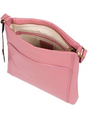Conkca Dink Leather Cross-Body Bag - Image 4 of 6