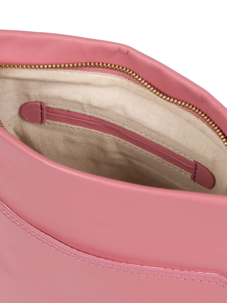 Conkca Dink Leather Cross-Body Bag - Image 6 of 6