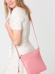 Conkca Avril Leather Cross-Body Bag - Image 1 of 6