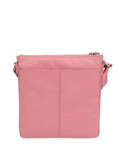 Conkca Avril Leather Cross-Body Bag - Image 3 of 6