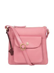 Conkca Shona Leather Cross-Body Bag - Image 3 of 7