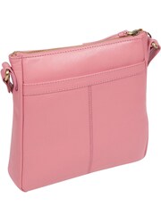 Conkca Shona Leather Cross-Body Bag - Image 4 of 7