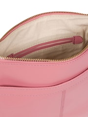 Conkca Shona Leather Cross-Body Bag - Image 7 of 7
