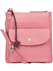 Conkca Lauryn Leather Cross-Body Bag - Image 1 of 6