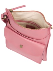 Conkca Lauryn Leather Cross-Body Bag - Image 4 of 6