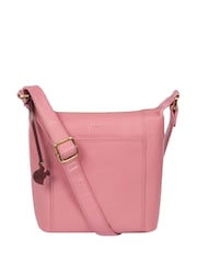 Conkca Yasmin Leather Cross-Body Bag - Image 1 of 7