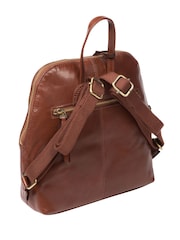 Conkca Zoe Leather Backpack - Image 3 of 6