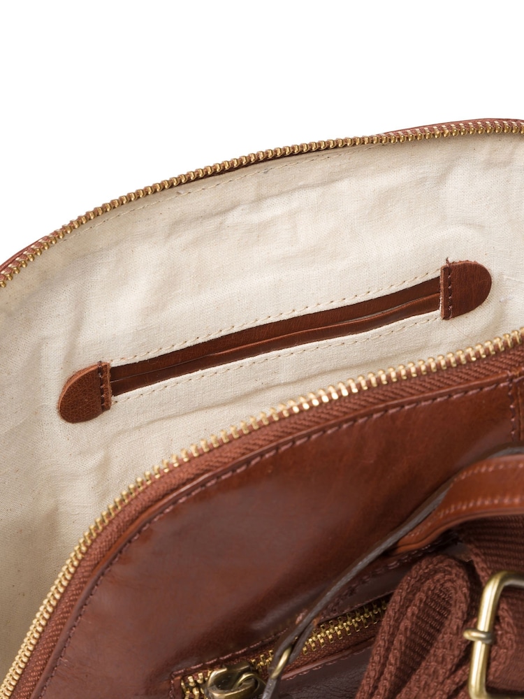 Conkca Zoe Leather Backpack - Image 6 of 6