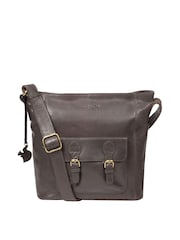 Conkca Robyn Leather Shoulder Bag - Image 1 of 6