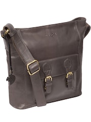 Conkca Robyn Leather Shoulder Bag - Image 2 of 6